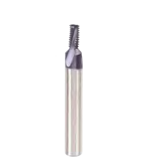 M10 x 1.25 Metric Fine Thread Mill Through Coolant Chamfer - Europa Tool 1933231000 - Precision Engineering Tools EW Equipment