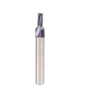 1/16 x 27 NPT Thread Mill Through Coolant Chamfer - Europa Tool 1963230040 - Precision Engineering Tools EW Equipment