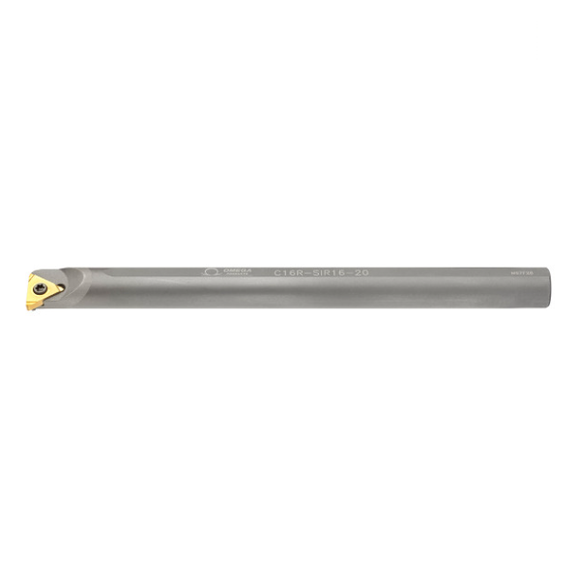 C20S SIR16-24 Carbide Threading Tool For 16IR Inserts - Precision Engineering Tools EW Equipment Omega Products,