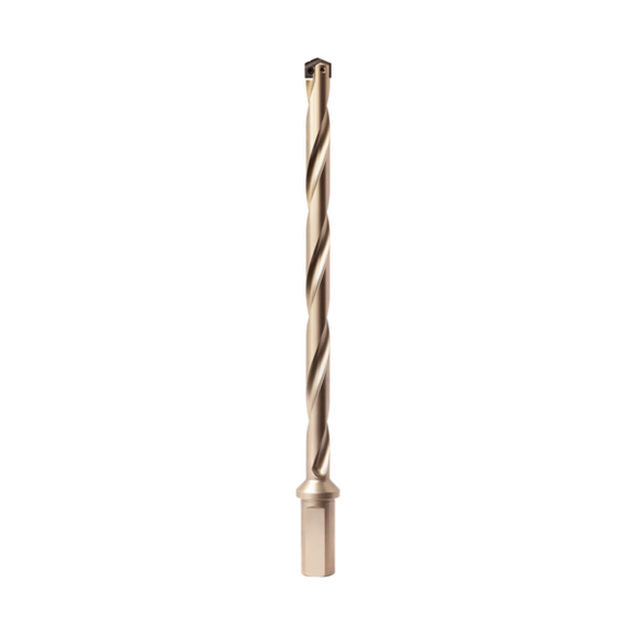 Spade Drill Holder - Straight Shank - Spiral Flute Extended - (13.00mm - 17.65mm) - 80525020FM