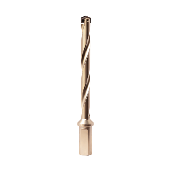 Spade Drill Holder - Straight Shank - Spiral Flute Standard - (11.11mm - 12.70mm) - 8Z425020FM - Precision Engineering Tools EW Equipment Europa Tool,