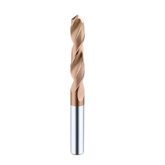 5.2mm Carbide Drill TiXco Coated - 3xD