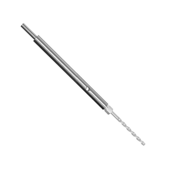 Extended best sale drill bit