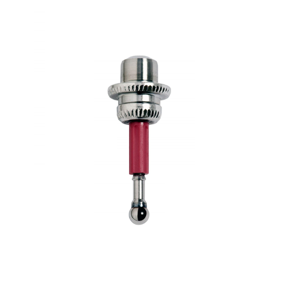 Stylet à Pointe De Touche CMM Avec Bille Ruby 4mm Pour Capteur HAIMER 80.362.00