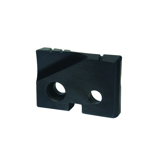 13.00mm Flat Bottom Spade Drill Insert HSS Cobalt TiALN Coated - Precision Engineering Tools EW Equipment
