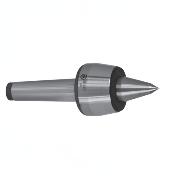 8814-R MT4 - Bison Standard Precision Extended Point Revolving Centre - Precision Engineering Tools EW Equipment