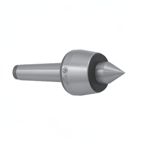 8811-RS MT5 - Bison Standard Precision Revolving Centre - Precision Engineering Tools EW Equipment