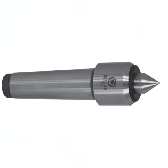 8812-R MT5 - Bison Standard Precision Slim Line Revolving Centre - Precision Engineering Tools EW Equipment