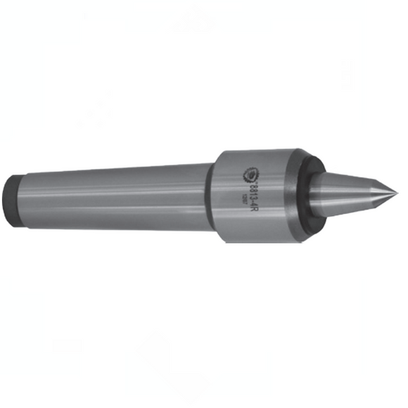 8813-R MT5 - Bison Standard Precision Slim Line / Extended Point Revolving Centre - Precision Engineering Tools EW Equipment