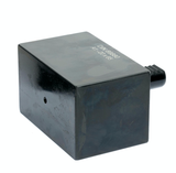 VDI Static Tooling A1 Machinable Tool Blank - VDI16 A1 44x78x44 - Precision Engineering Tools EW Equipment