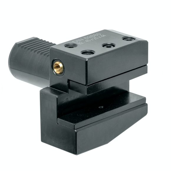 VDI Static Tooling B2 Radial Holders, Left Hand, Short - VDI16 B2 - 12 x 24 - Precision Engineering Tools EW Equipment