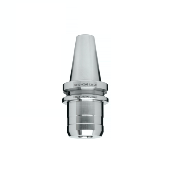 12mm BT30 HC12S Ultra Precision Hydraulic Chuck AD/B+Cool - Precision Engineering Tools EW Equipment