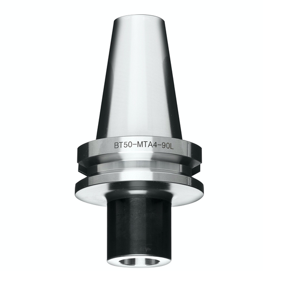 BT50 MT5 Morse Taper Adaptor - 105mm Gauge - Precision Engineering Tools EW Equipment Omega Products,