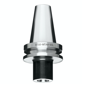 BT50 MT1 Morse Taper Adaptor - 45mm Gauge - Precision Engineering Tools EW Equipment Omega Products,