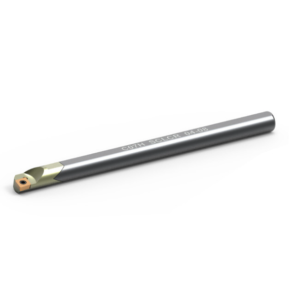 C12Q SCLCR 06-14 95° Carbide Boring Bar For CCMT Inserts - Omega - Precision Engineering Tools EW Equipment