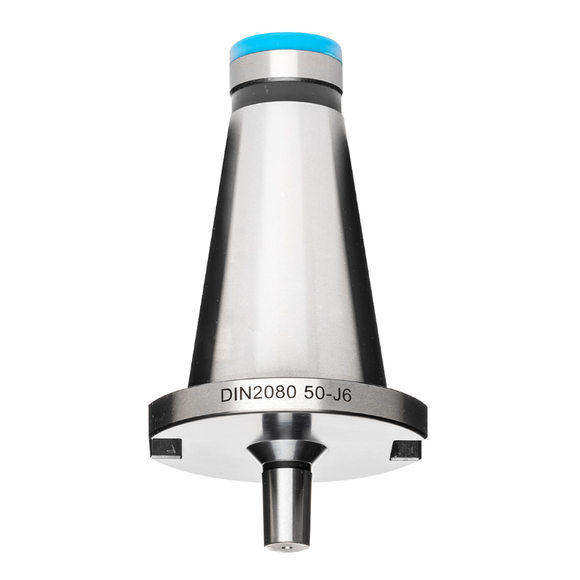 DIN 2080 ISO 50 JT6 Drill Chuck Arbor - 45mm Gauge - Precision Engineering Tools EW Equipment