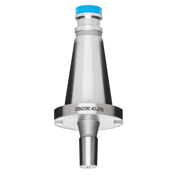 DIN 2080 ISO 40 B16 Drill Chuck Arbor - 45mm Gauge - Precision Engineering Tools EW Equipment
