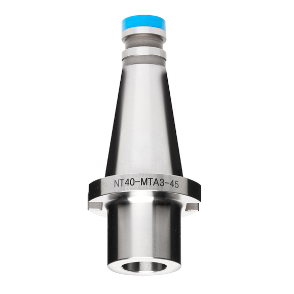 DIN 2080 ISO 40 Morse Taper 4 Adaptor - 95mm Gauge - Precision Engineering Tools EW Equipment