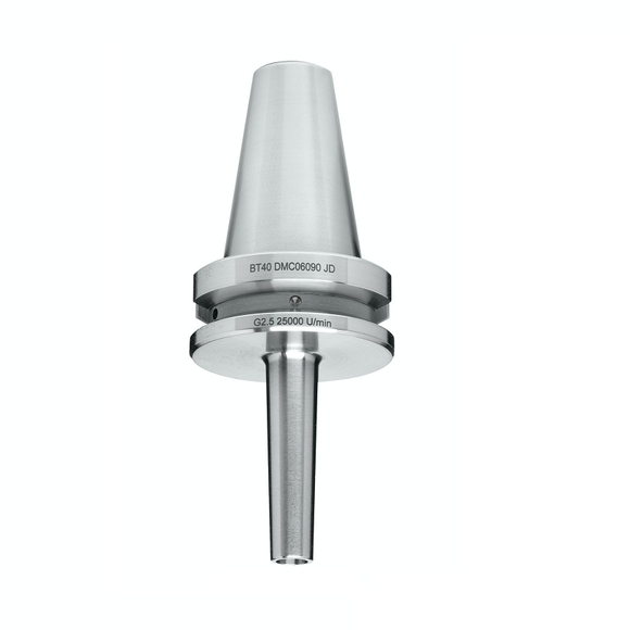 BT40 DMC 10 Collet Chuck -  90mm Length - Precision Engineering Tools EW Equipment Omega Products,