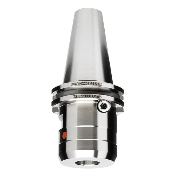 DV40 12mm Hydraulic Expansion Chuck (AD) - Precision Engineering Tools EW Equipment