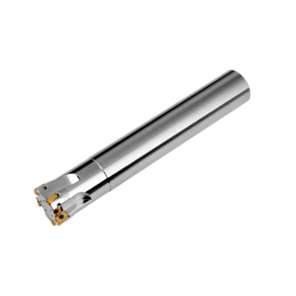 20E4R040A20-SBN10-C Dormer Pramet 13.4mm High Feed End Milling Cutter - DIN 1835A - Precision Engineering Tools EW Equipment