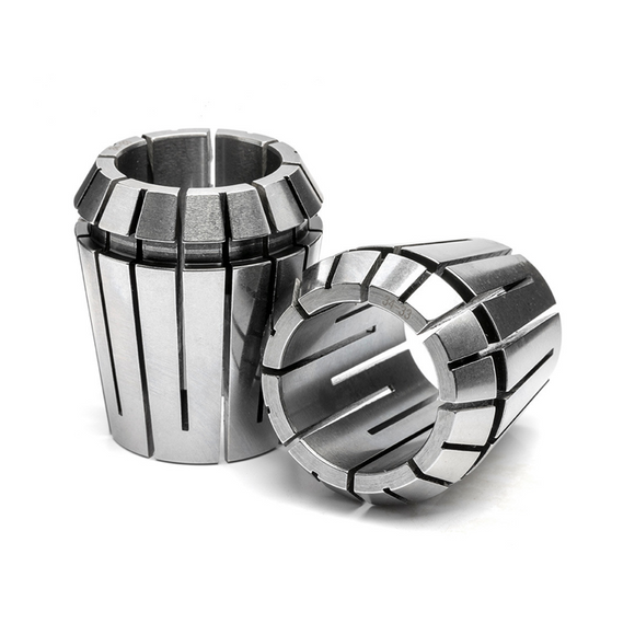 40.0mm - 38.8mm ER50 Collet Standard - Precision Engineering Tools EW Equipment Omega Products,