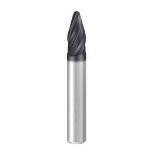 10mm x 2mm 4 Flute Circle Segment End Mill with Oval Form - VR Expert Emuge Franken - Precision Engineering Tools EW Equipment Emuge,