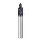 10mm x 2mm 4 Flute Circle Segment End Mill with Oval Form - VR Expert Emuge Franken - Precision Engineering Tools EW Equipment Emuge,