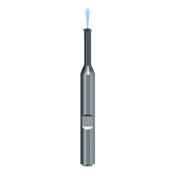 M8 x 0.43-1.5 Pitch (mm) M, MF Solid Carbide Circular Thread Milling Cutter (Flatted Shank) - Emuge Franken - Precision Engineering Tools EW Equipment