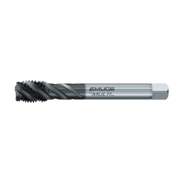 M12 x 1.75 Emuge Spiral Flute Multi Tap GLT-1 Coated (High 