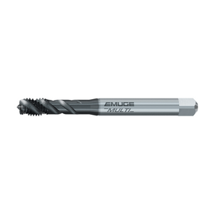 M3 x 0.5 Emuge Spiral Flute Multi Tap GLT-1 Coated (High Performance) - Precision Engineering Tools EW Equipment Emuge,