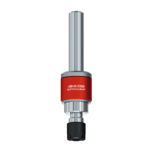 Softsynchro Micro - 10mm Straight Shank 66mm Long (2mm - 4.5mm) For ER8 Collets - Emuge Franken - Precision Engineering Tools EW Equipment Emuge,