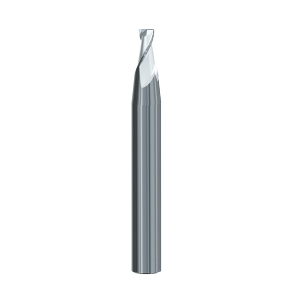 3° Taper / 3mm x R0.3 - 2 Flute Solid Carbide Uncoated Tapered Torus End Mill Turbine - Emuge Franken - Precision Engineering Tools EW Equipment Emuge,