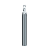 3° Taper / 3mm x R0.3 - 2 Flute Solid Carbide Uncoated Tapered Torus End Mill Turbine - Emuge Franken - Precision Engineering Tools EW Equipment Emuge,