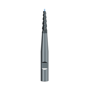 3° Taper / 5.5mm - 3 Flute Solid Carbide Long Through Coolant Tapered Torus End Mill Turbine - Emuge Franken - Precision Engineering Tools EW Equipment Emuge,