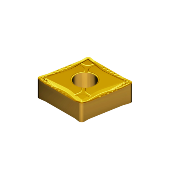 Bfs Inserts CNMG 120404-BF ET801 Carbide Turning Inserts (For General Purpose) - E ...