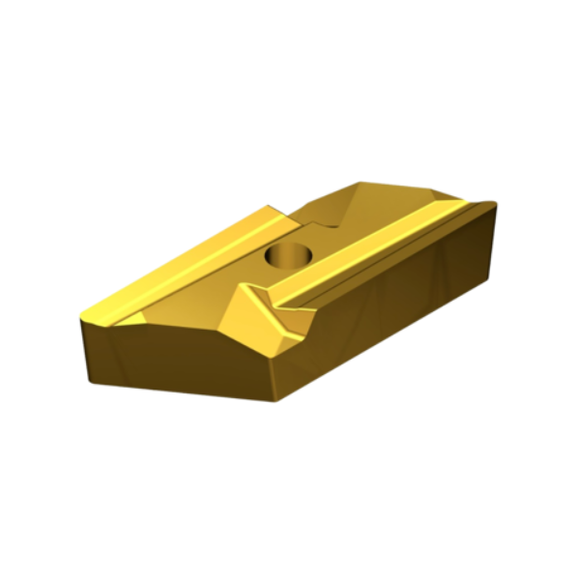 KNUX 160405L ET801 Left Hand Carbide Turning Inserts (For General Purpose) - Europa Tool Edge Tech (10 Pck) - Precision Engineering Tools EW Equipment
