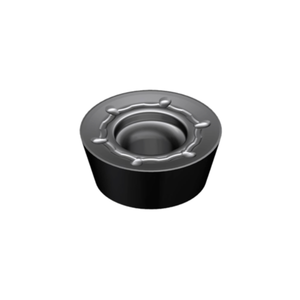 RDMT 1204MO ET602 Carbide Milling Inserts (For General Purpose) - Europa Tool Edge Tech (10 Pck) - Precision Engineering Tools EW Equipment