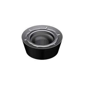 RDMT 0803MO ET602 Carbide Milling Inserts (For General Purpose) - Europa Tool Edge Tech (10 Pck) - Precision Engineering Tools EW Equipment