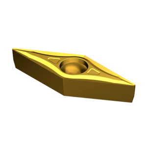 VBMT 160404-BF ET801 Carbide Turning Inserts (For General Purpose) - Europa Tool Edge Tech (10 Pck) - Precision Engineering Tools EW Equipment