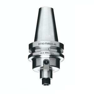 BT40 32mm Face Mill Arbor - 45mm Gauge (AD) - Precision Engineering Tools EW Equipment Omega Products,