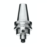 BT40 22mm Face Mill Arbor - 100mm Gauge (AD/B + Cool) - Precision Engineering Tools EW Equipment Omega Products,