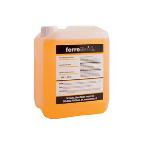 Tapmatic Ferrofluid 5L - Cutting fluid for Steel - Precision Engineering Tools EW Equipment Tapmatic,