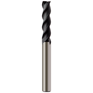 10.0mm x 0.50r - 3 Flute Long Length Corner Radius End Mill - Europa Tool Graphex - Precision Engineering Tools EW Equipment
