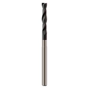 0.5mm 2 Flute Long Length Slot Drill - Europa Tool Graphex - Precision Engineering Tools EW Equipment