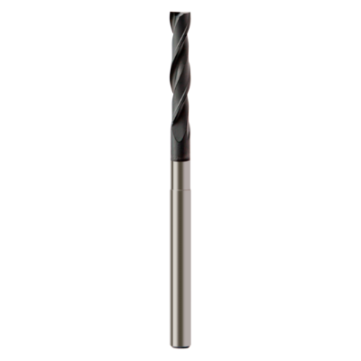 10.0mm 2 Flute Long Length Slot Drill - Europa Tool Graphex - Precision Engineering Tools EW Equipment