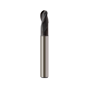 12.0mm x 36.0mm Reach - 3 Flute Short Length Ball Nose Ext Neck End Mill - Europa Tool Graphex - Precision Engineering Tools EW Equipment