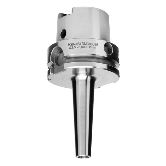 HSK63A DMC 10 Collet Chuck - 110mm Gauge - Precision Engineering Tools EW Equipment