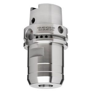 HSK63A 12mm Hydraulic Expansion Chuck - Fig. 1 - Precision Engineering Tools EW Equipment