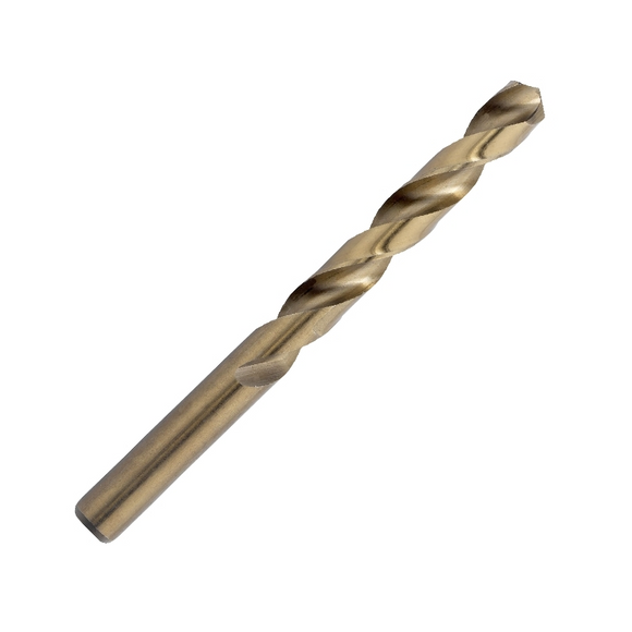 1.2mm HSS Co8 Cobalt Jobber Drill (10 x Drills) Europa Tool 8207020120 - Precision Engineering Tools EW Equipment